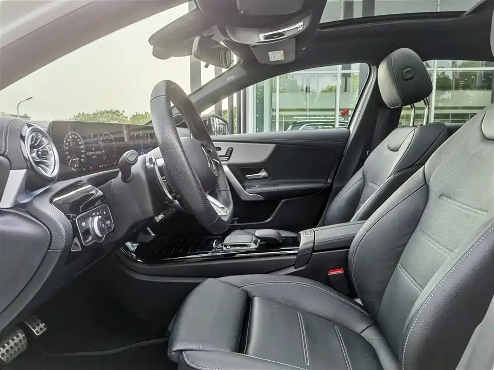 Mercedes-Benz Class A AMG