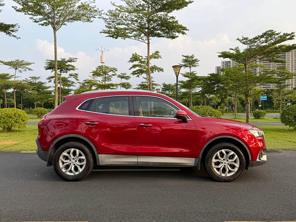 Borgward BX5 Borgward BX5