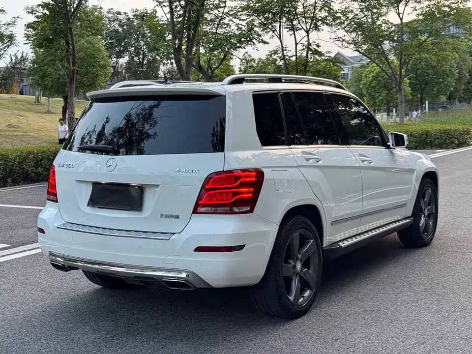 Mercedes-Benz GLK class