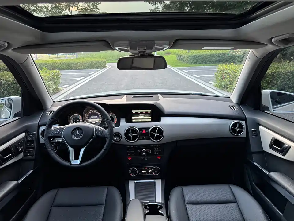 Mercedes-Benz GLK class