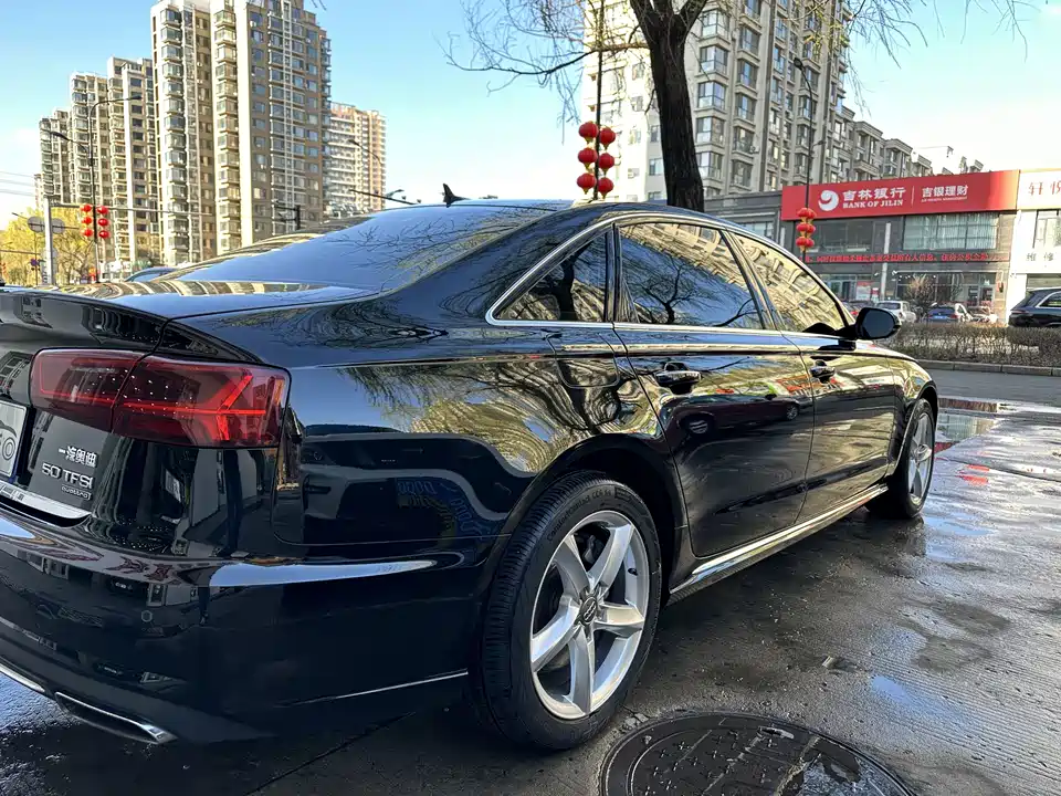 Audi A6L