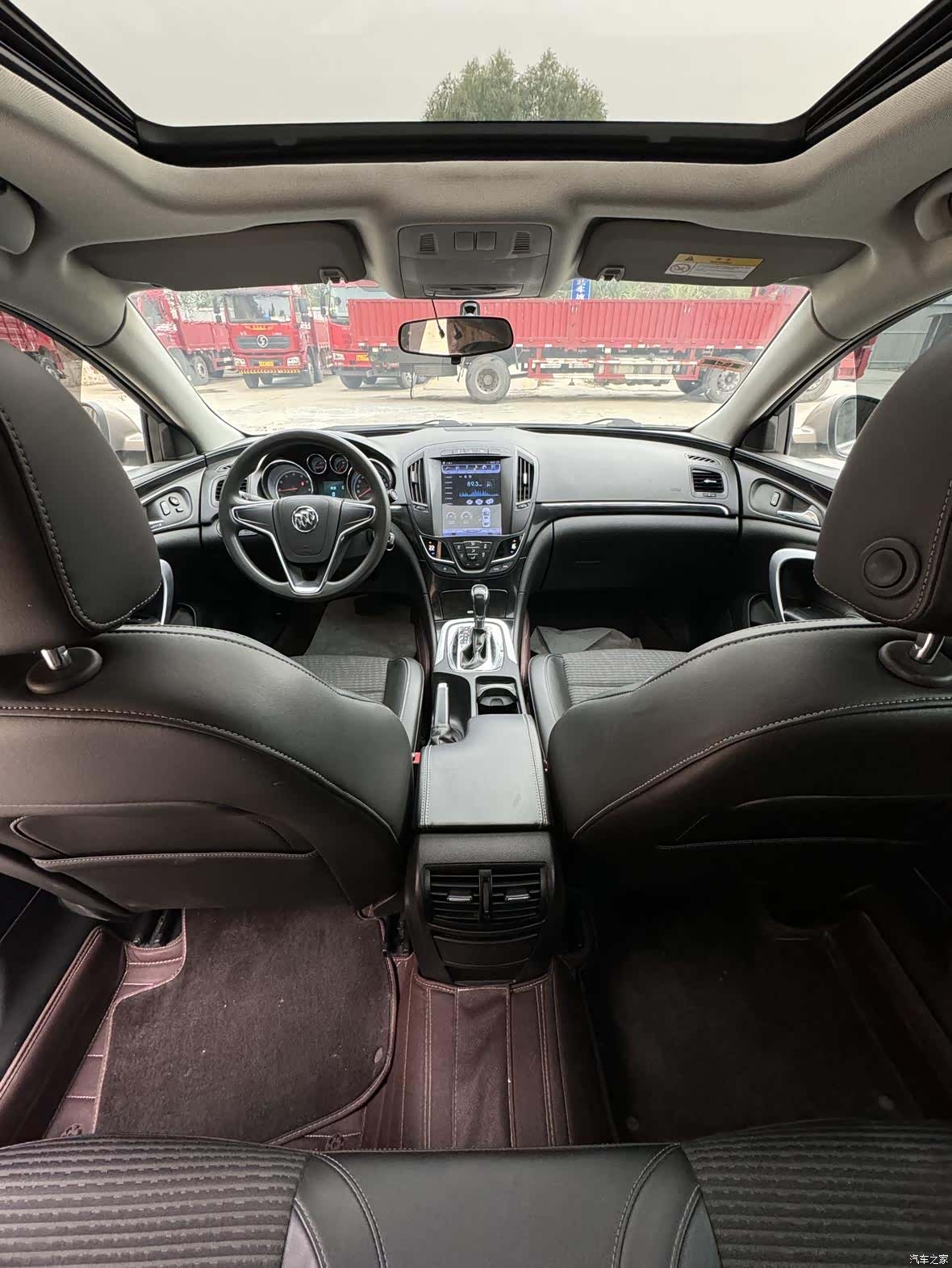 Buick Regal, 2017 9