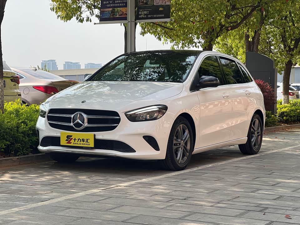 Mercedes-Benz Class B