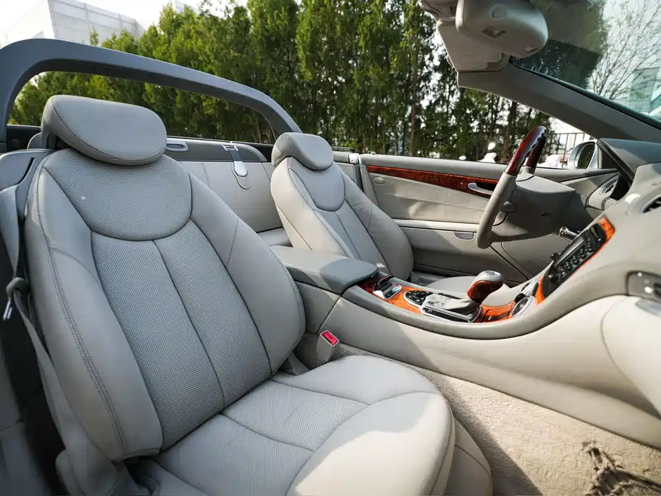 Mercedes-Benz SL class