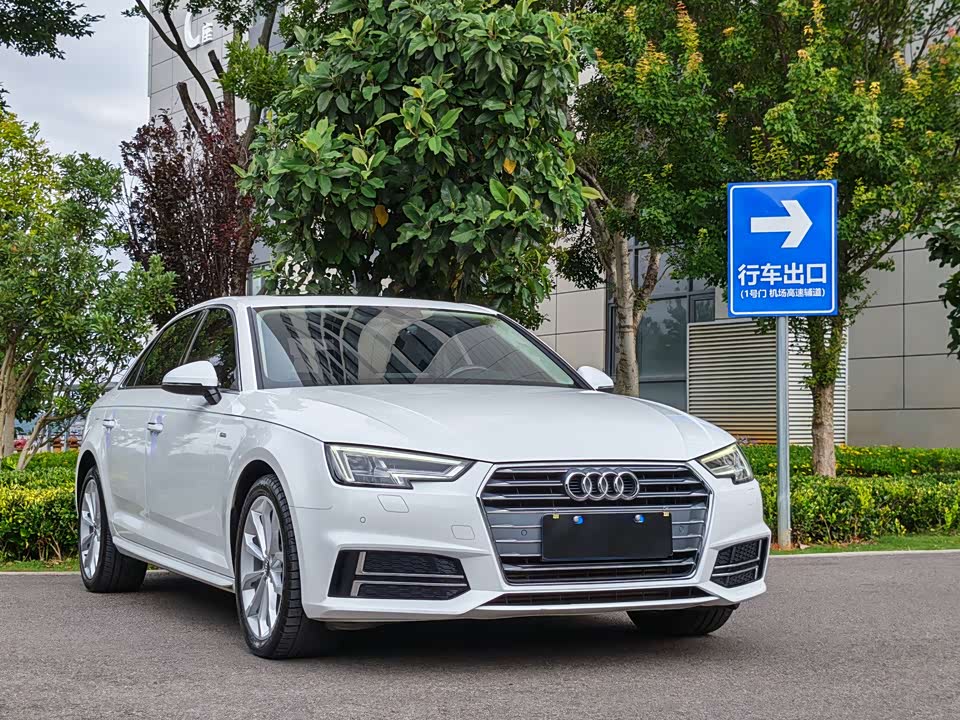 Audi A4L Audi A4L