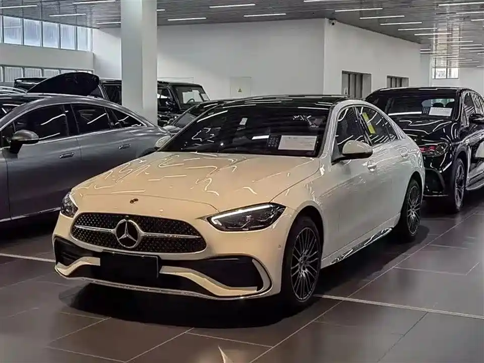 Mercedes-Benz Class C Mercedes-Benz Class C