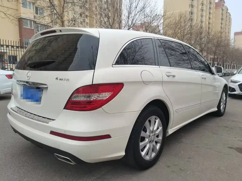 Mercedes-Benz R-class