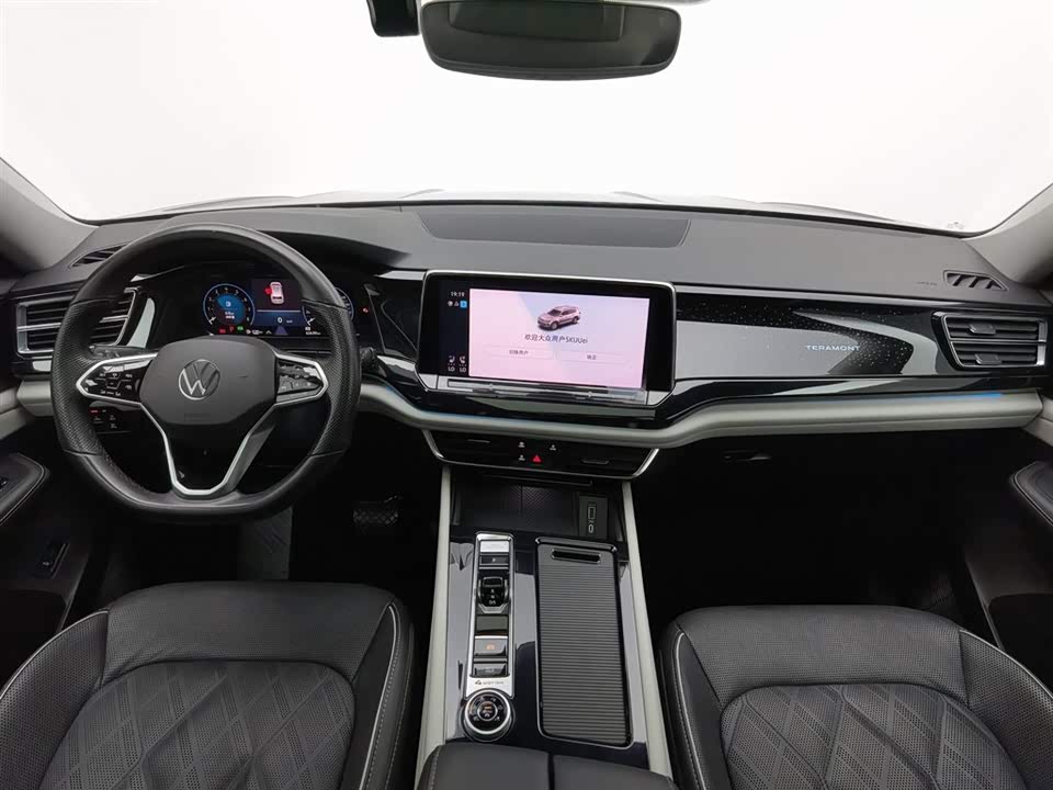 Volkswagen Tourang