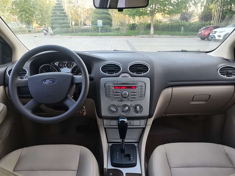 Ford Fox Ford Fox