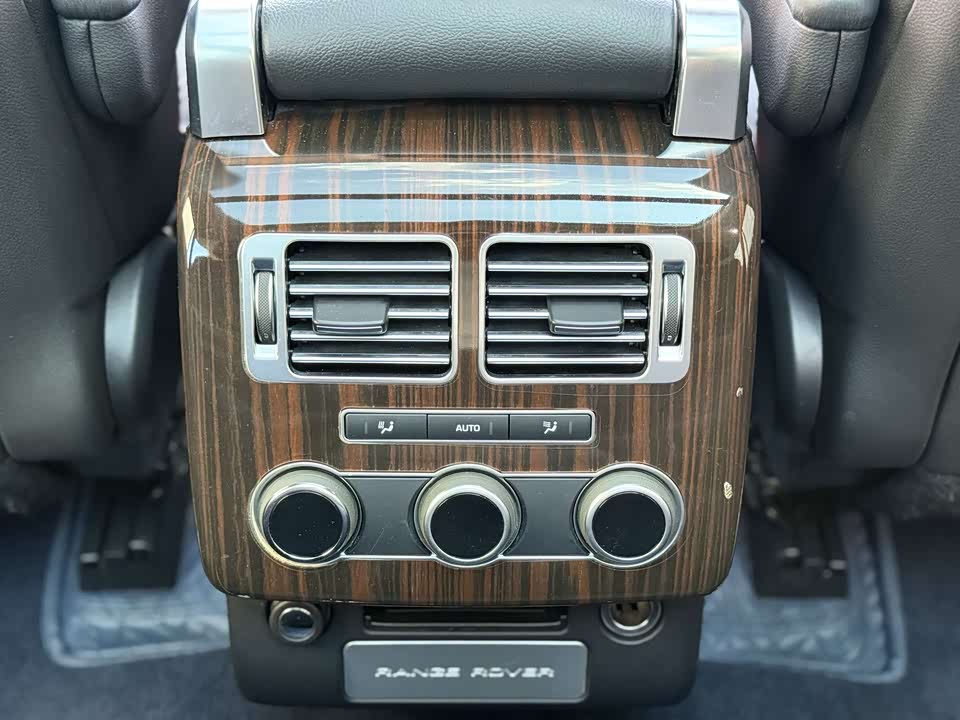 Land Rover Range Rover Land Rover Range Rover