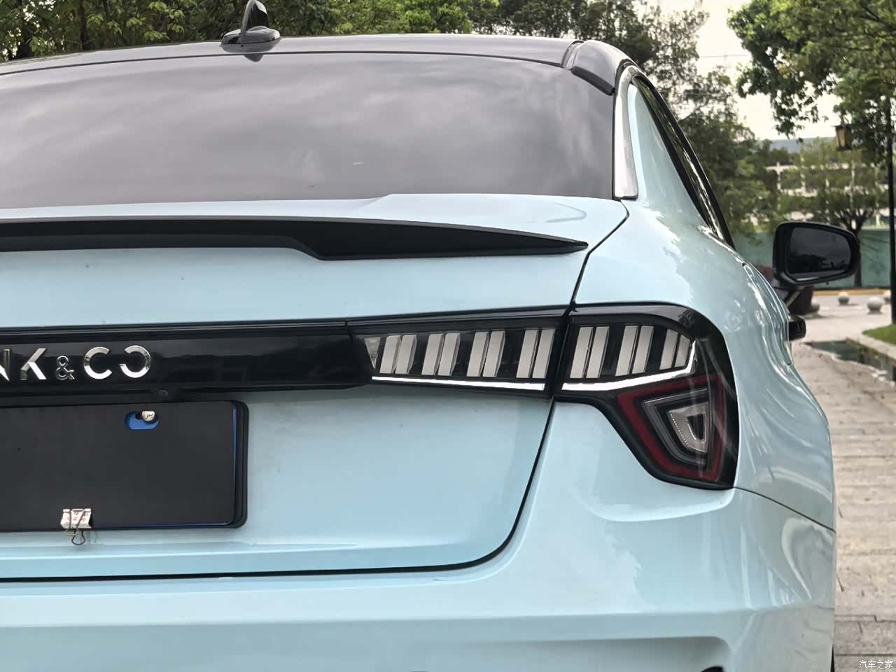 Lynk & Co 02, 2021 19
