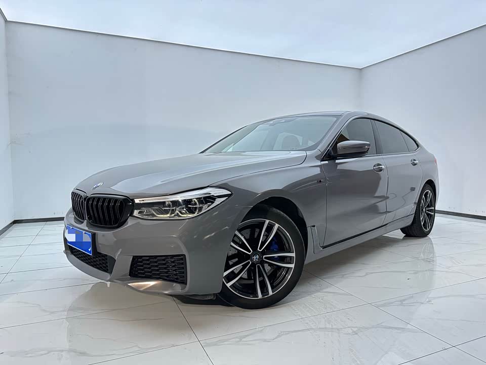 BMW 6 series GT