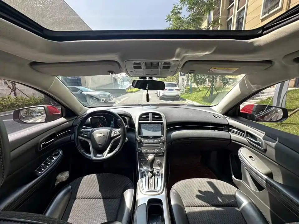 Chevrolet Mai Ruibao