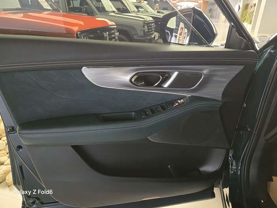 Trumpchi Trumpchi GS8