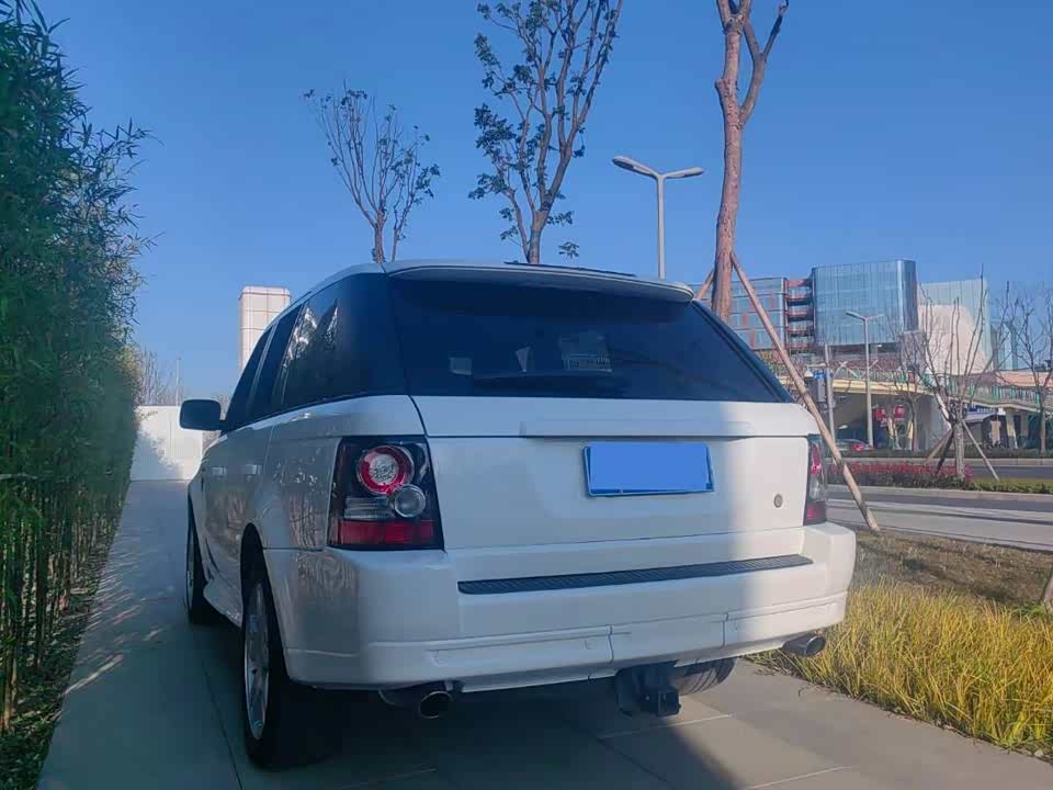 Land Rover Range Rover Sport Land Rover Range Rover Sport