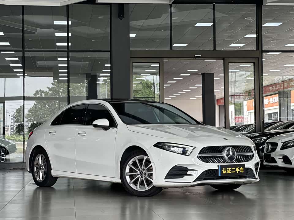 Mercedes-Benz Class A