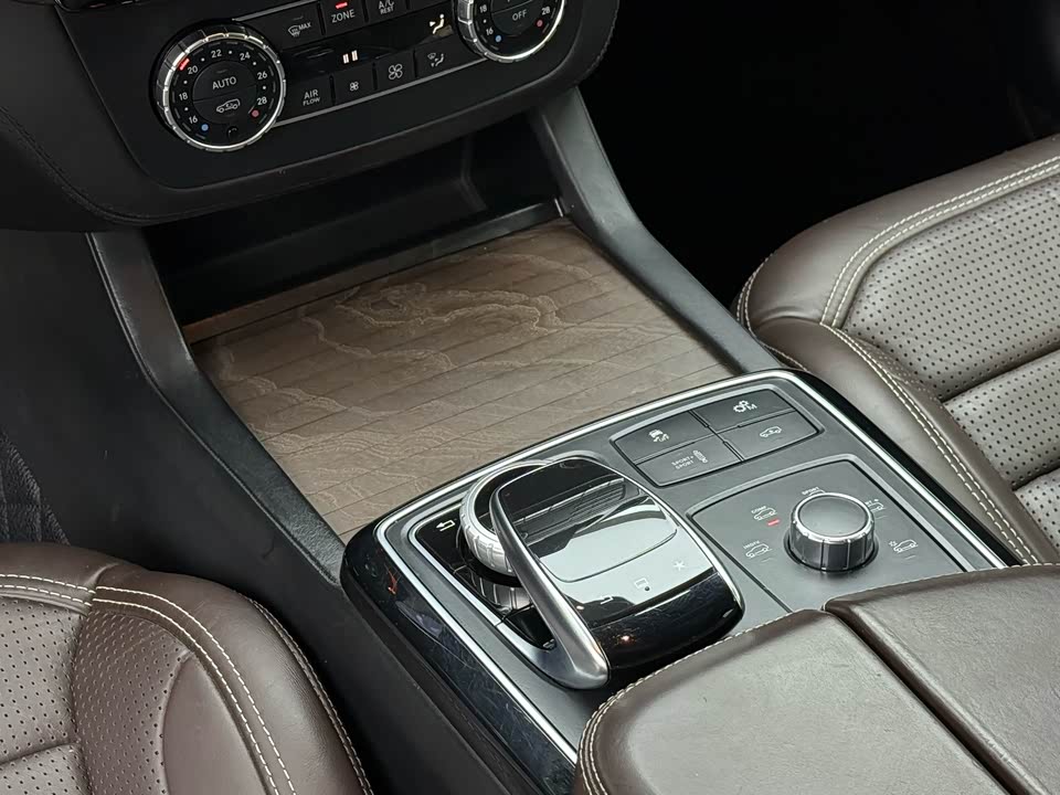 Mercedes-Benz GLS AMG Mercedes-Benz GLS AMG