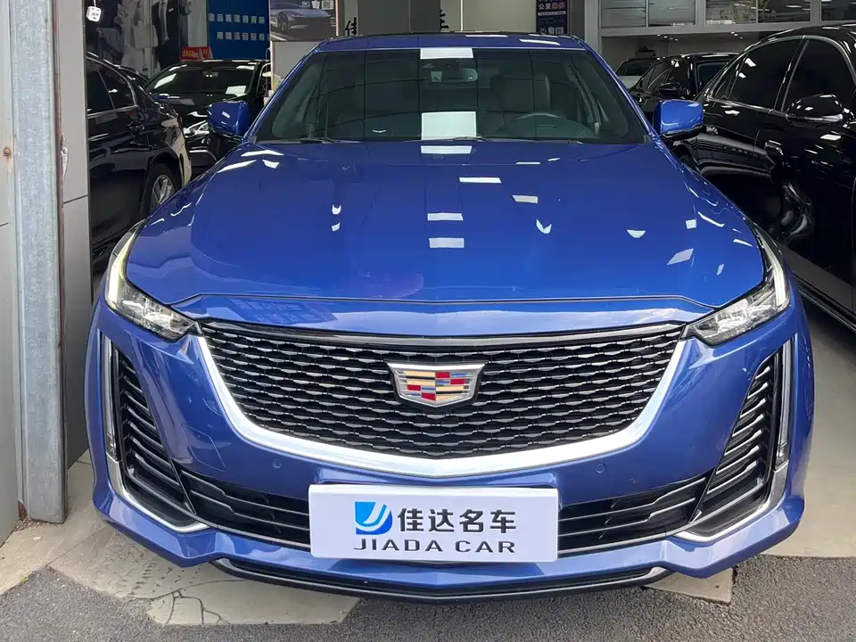 Cadillac CT5