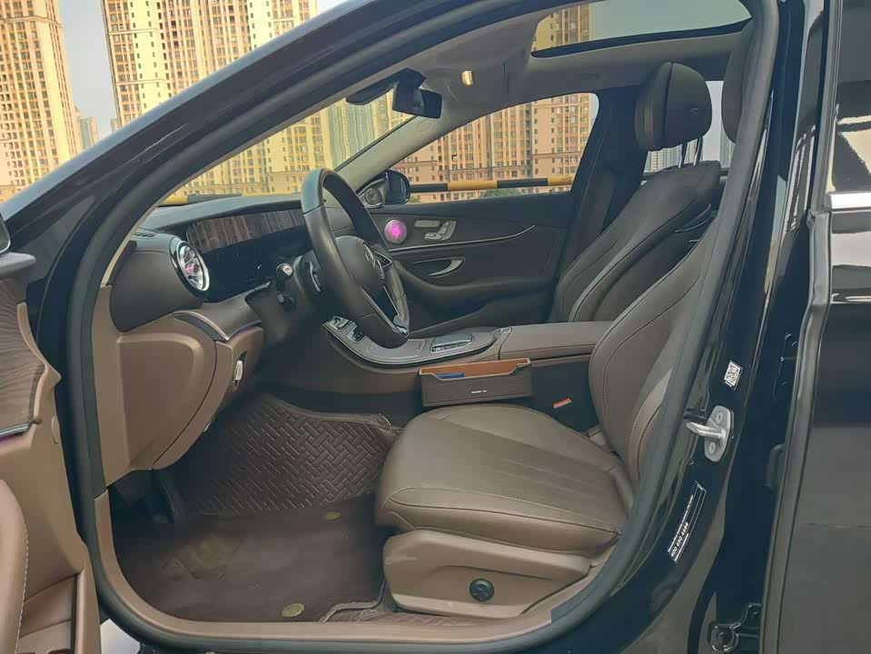 Mercedes-Benz E-class Mercedes-Benz E-class