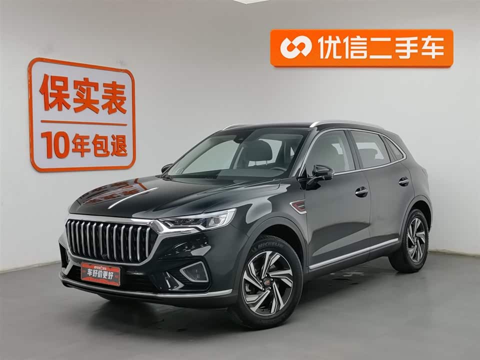 Hongqi HS5 Hongqi HS5