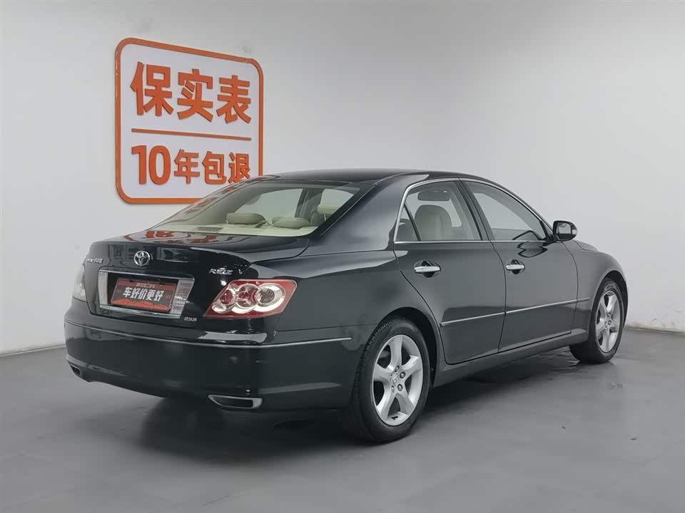 Toyota Reiz