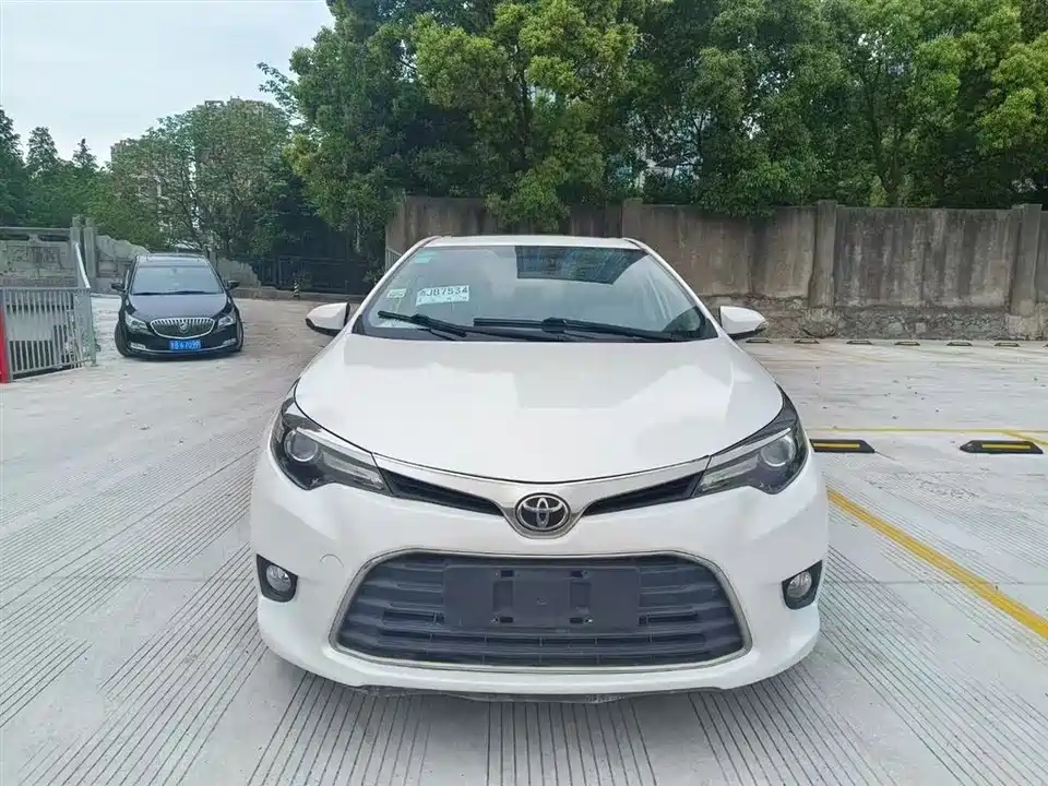 Toyota Lei Ling