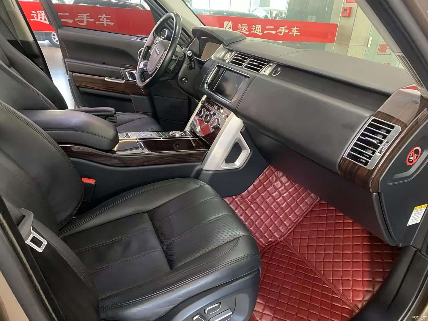 Land Rover Range Rover, 2013 все фото