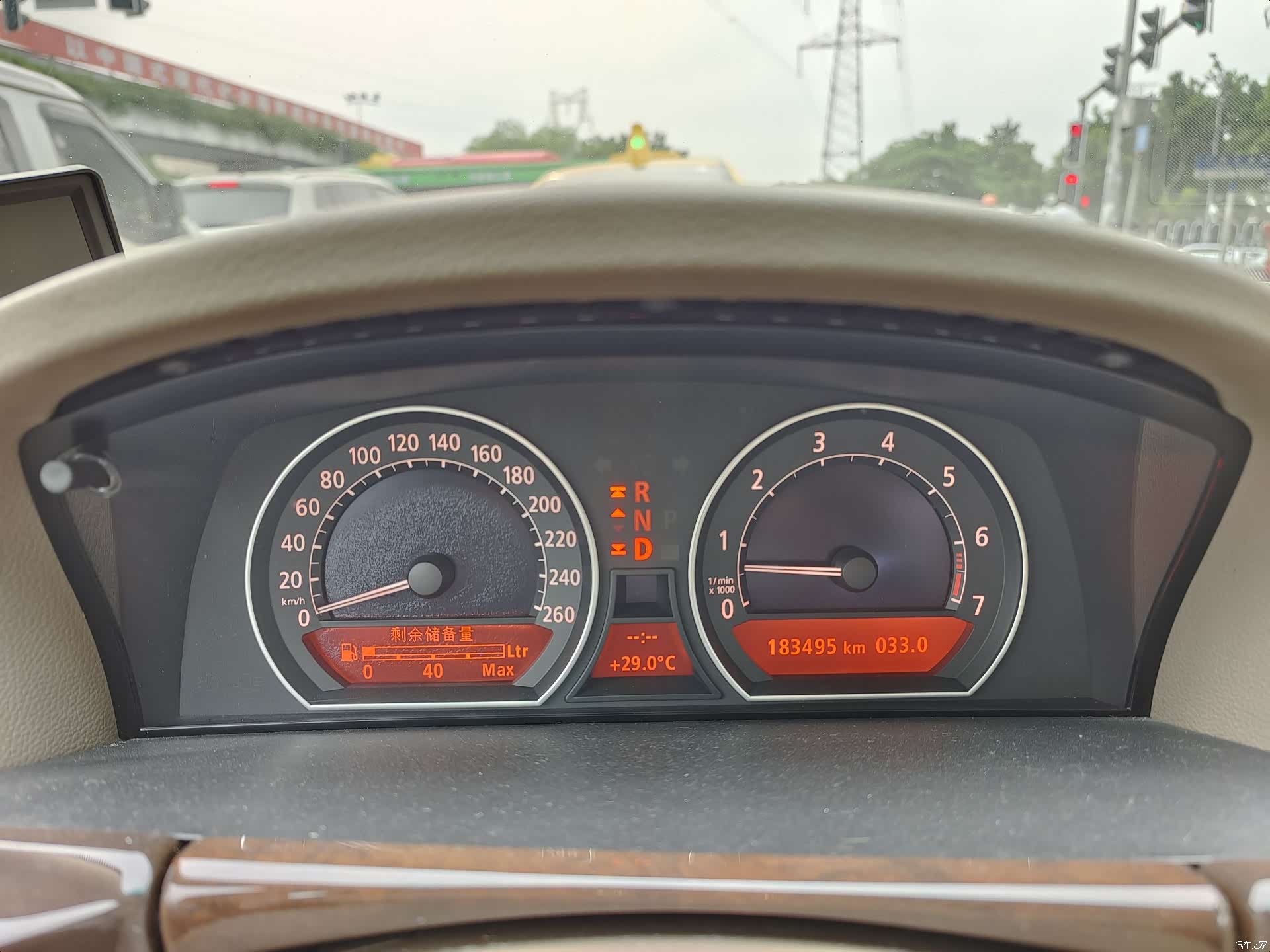 BMW 7 Series, 2008 8