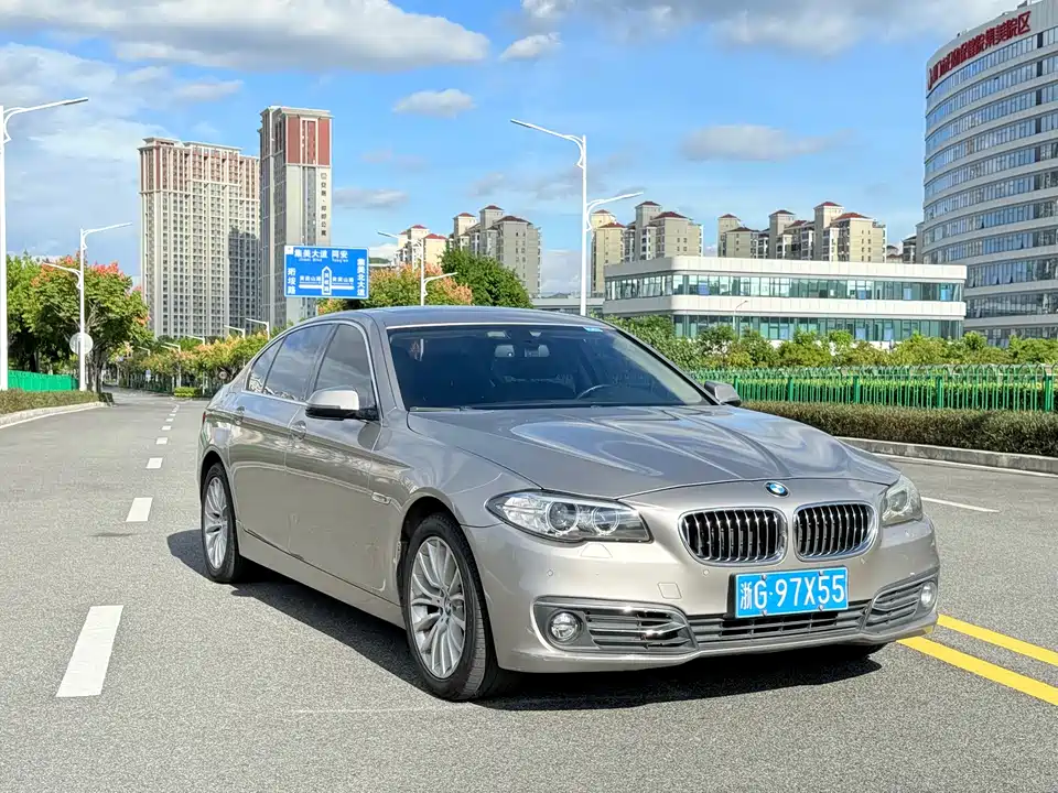 BMW 5 series