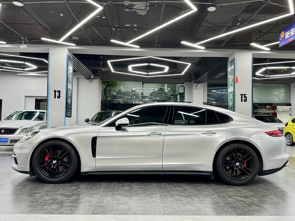Porsche Panamera Porsche Panamera