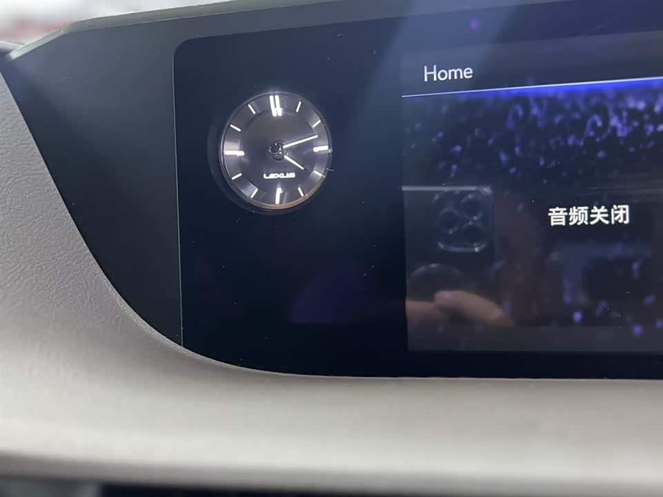 Lexus ES Lexus ES
