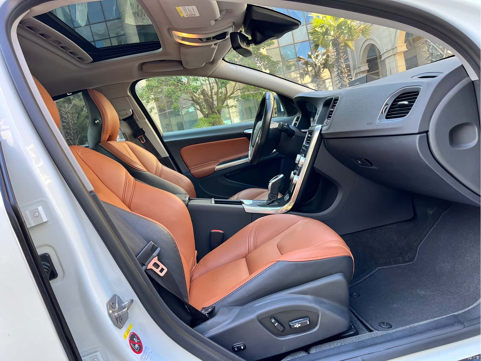 Volvo S60, 2015 6