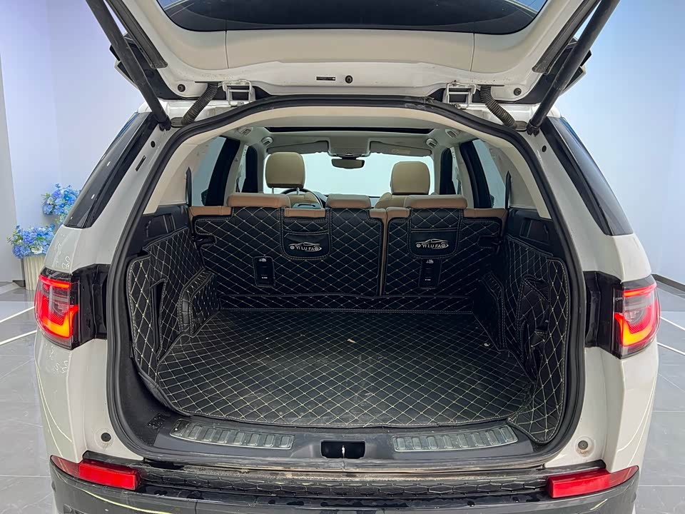 Land Rover Discover sources for sports Land Rover Discover sources for sports