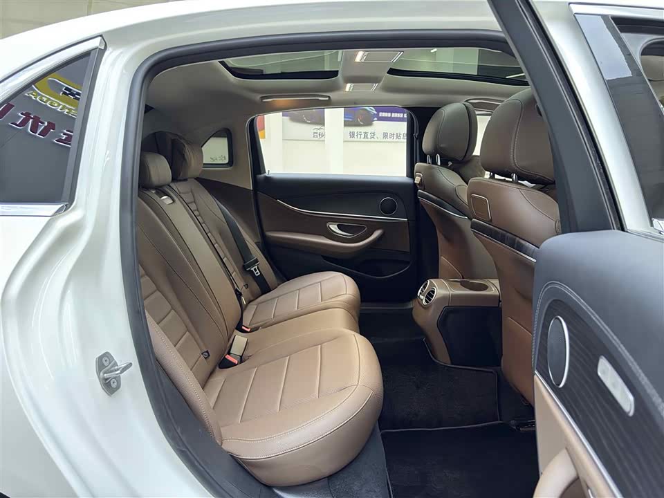 Mercedes-Benz E-class Mercedes-Benz E-class