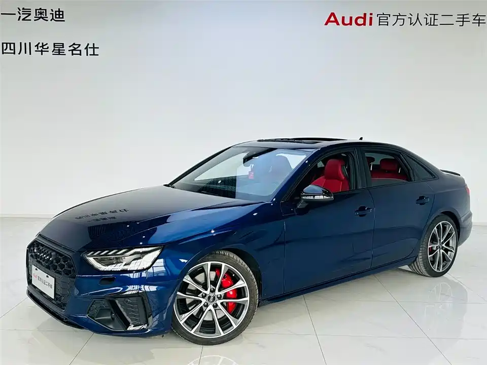 Audi S4