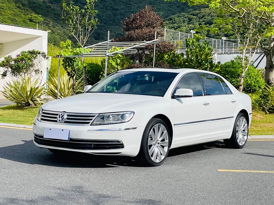 Volkswagen Phaeton
