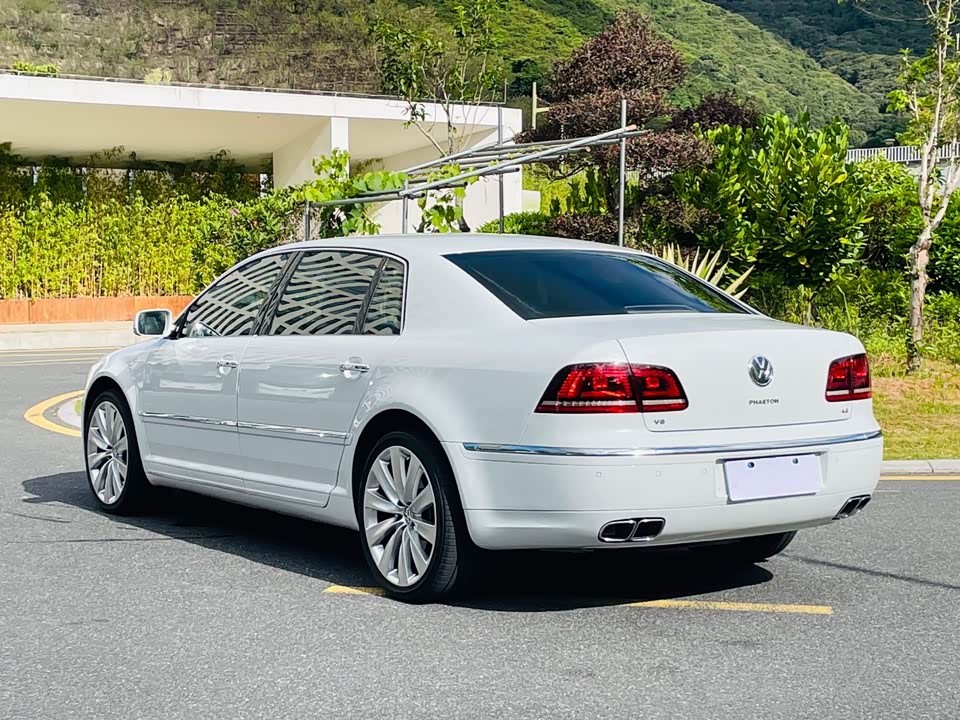 Volkswagen Phaeton