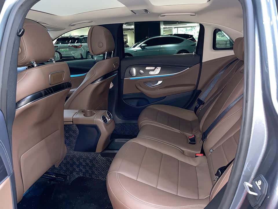 Mercedes-Benz E-class Mercedes-Benz E-class