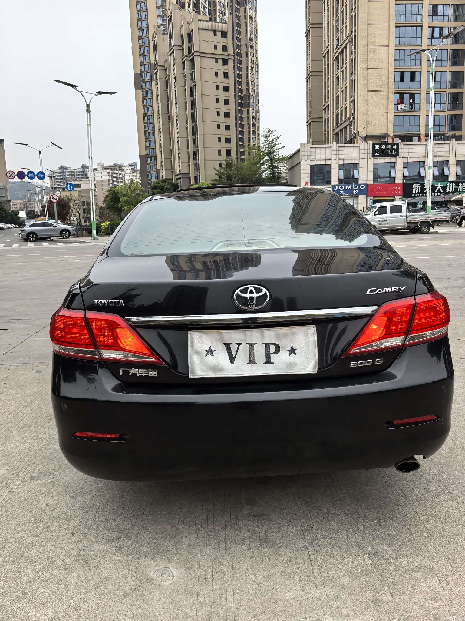 Toyota Camry, 2011 14
