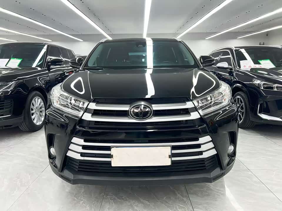 Toyota Highlander Toyota Highlander