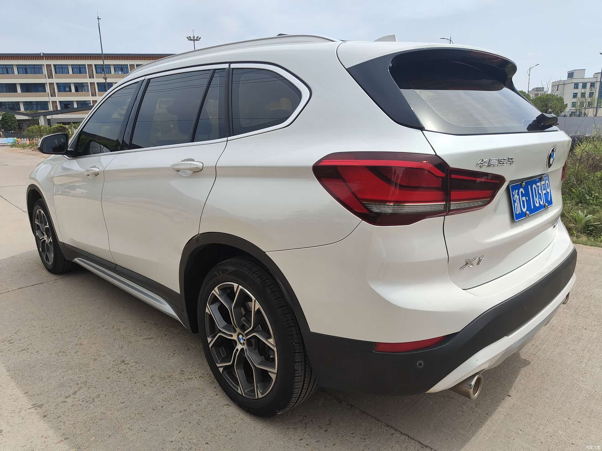 BMW X1, 2020 4