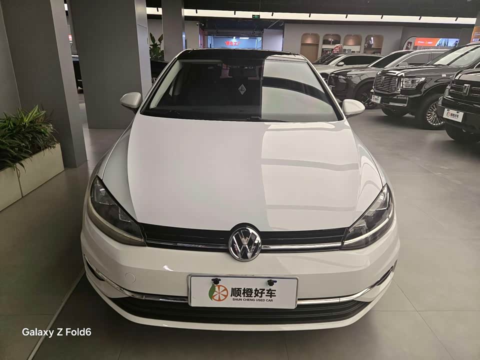 Volkswagen golf Volkswagen golf