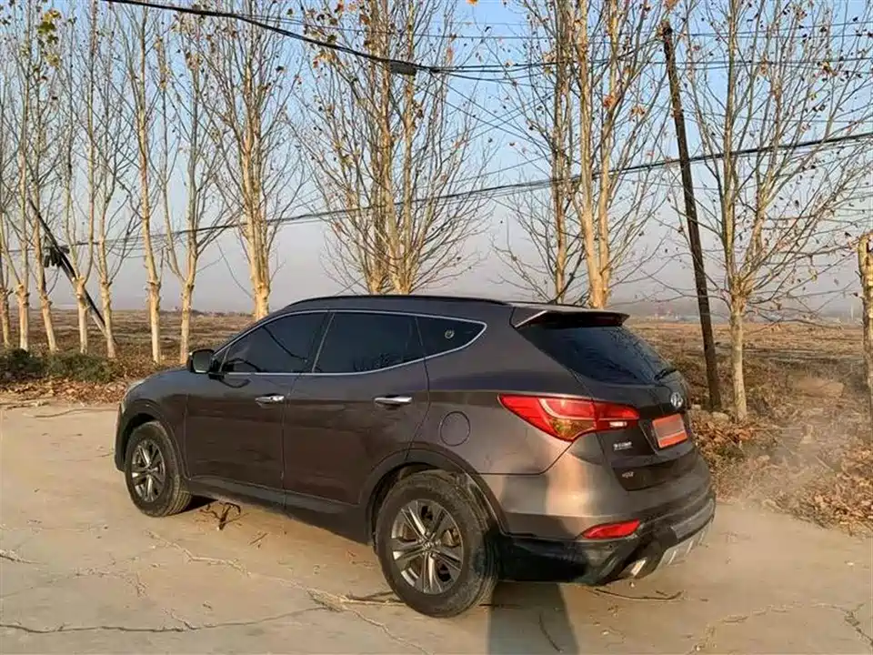 Hyundai Shengda