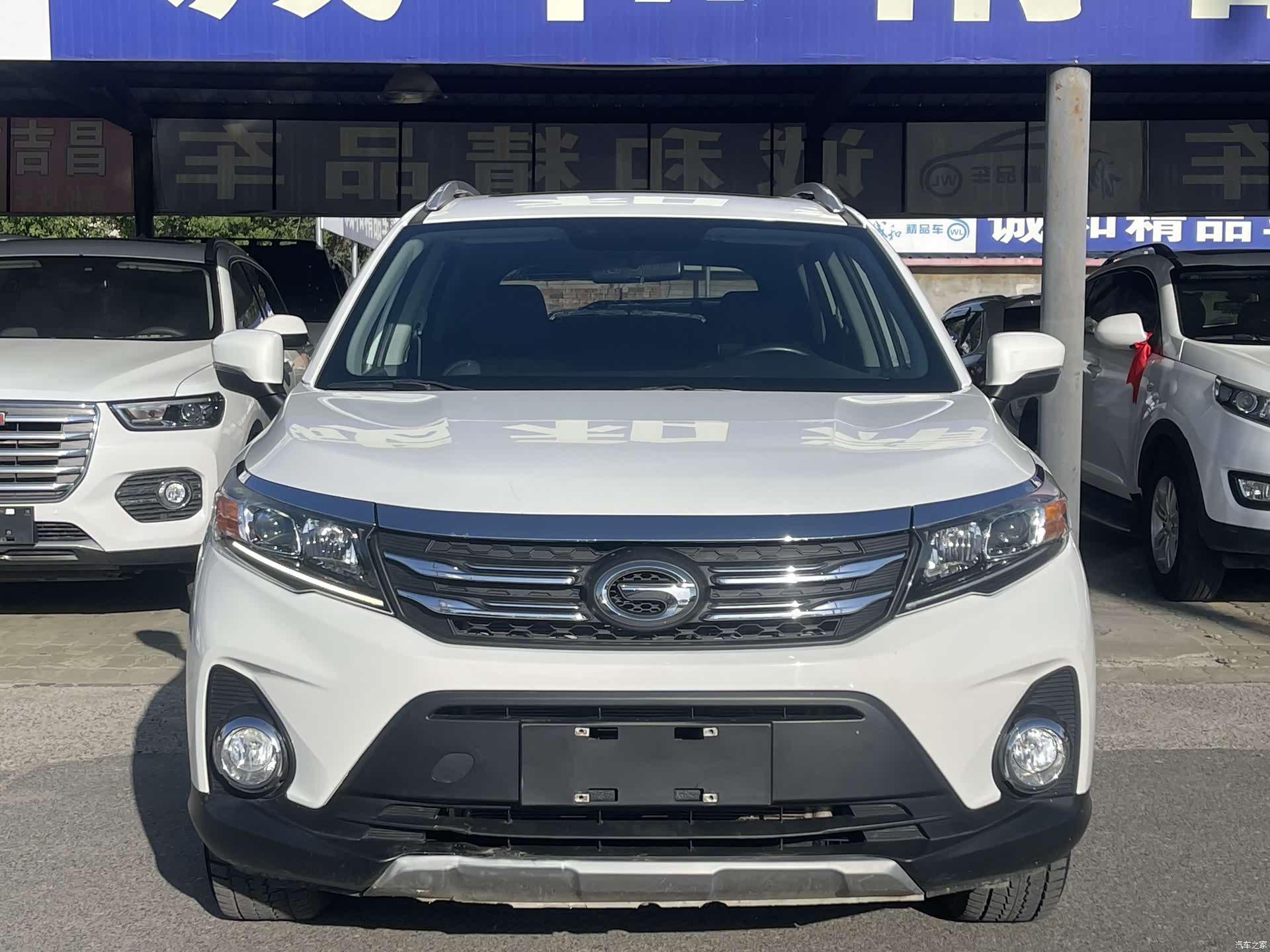 GAC GS3, 2020 2