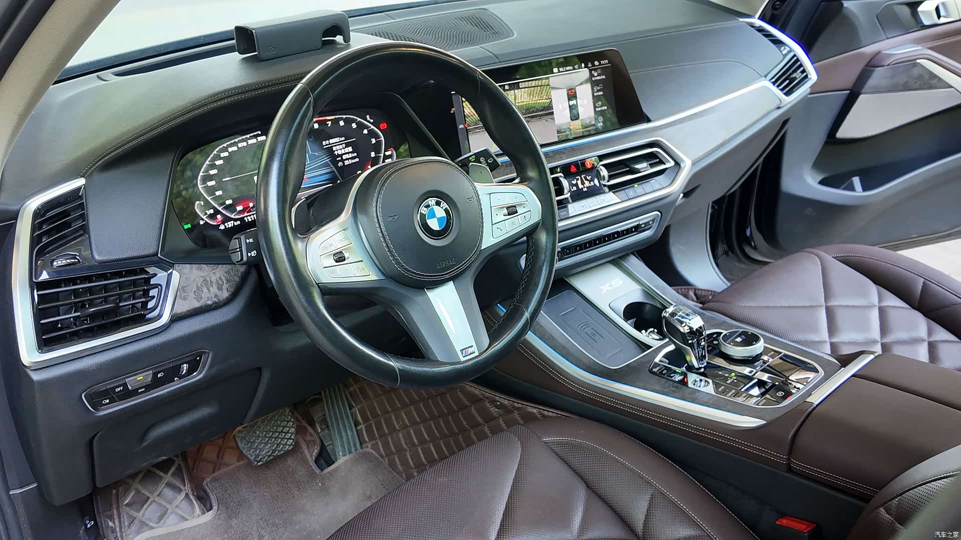 BMW X5, 2023 все фото