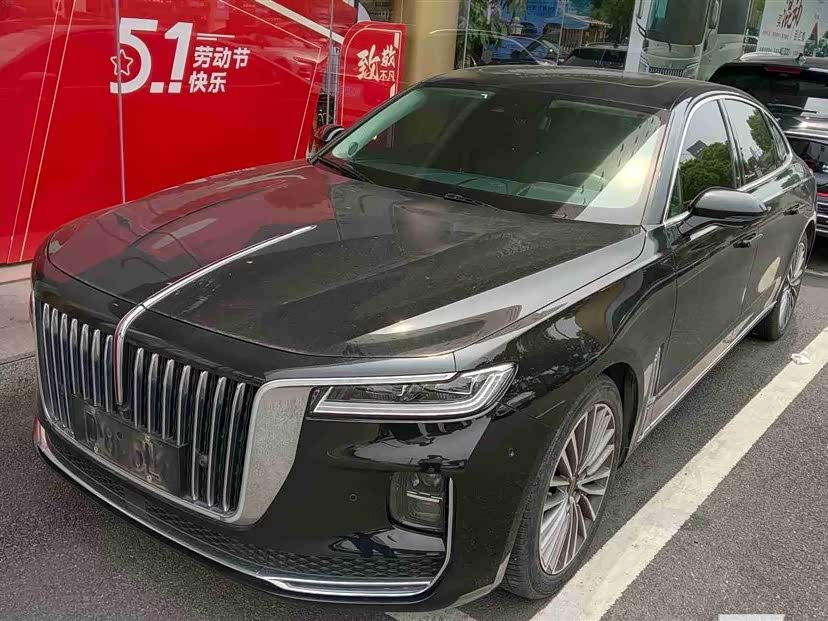 Hongqi H9 Hongqi H9