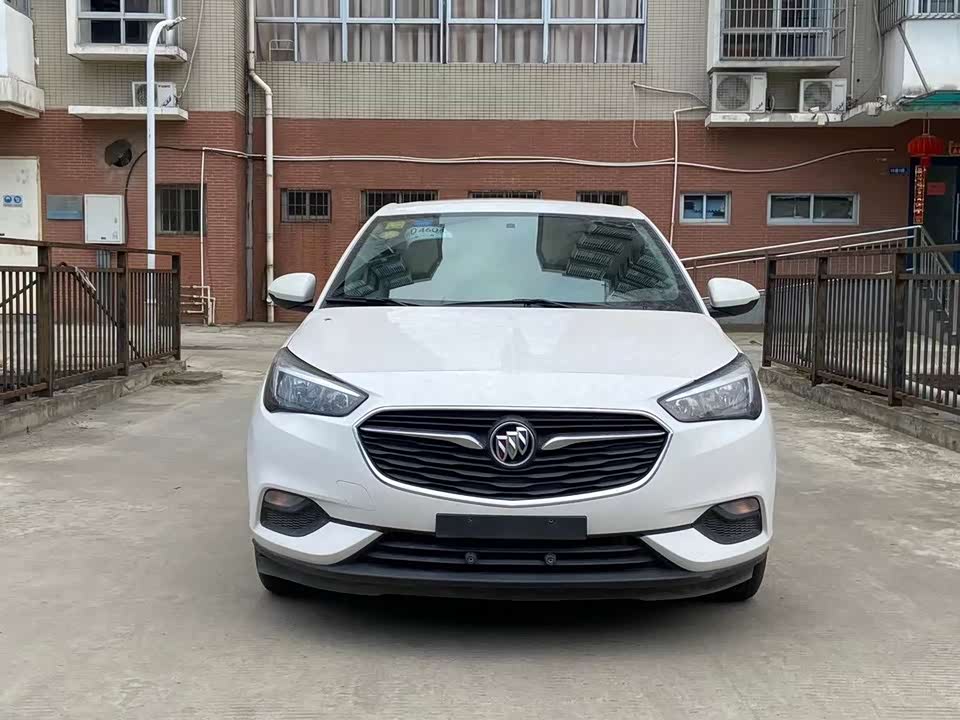 Buick Excelle