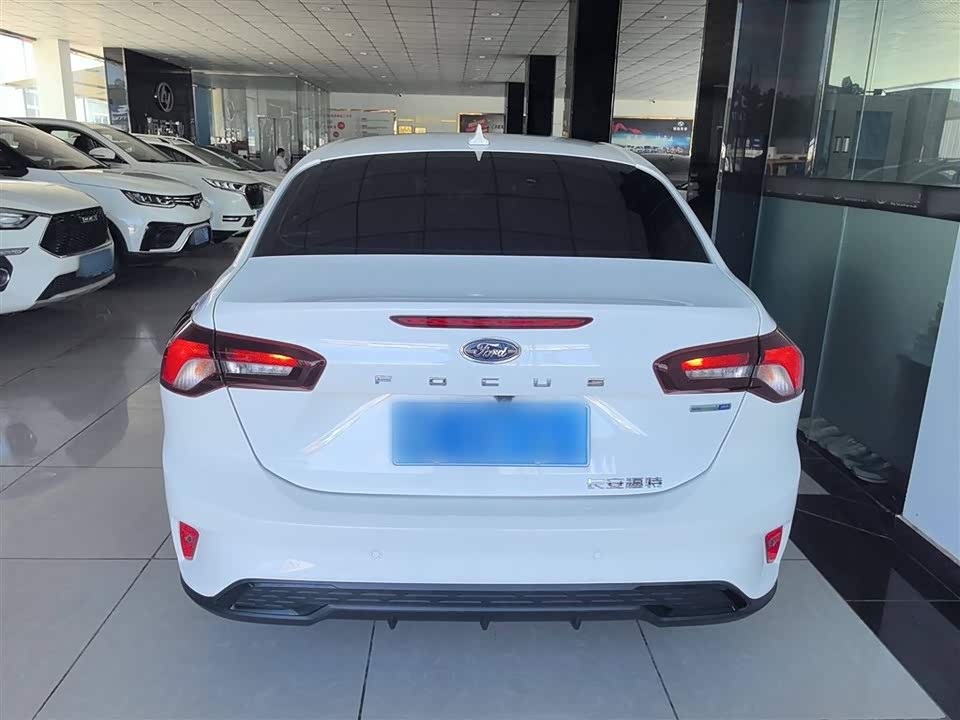 Ford Fox Ford Fox