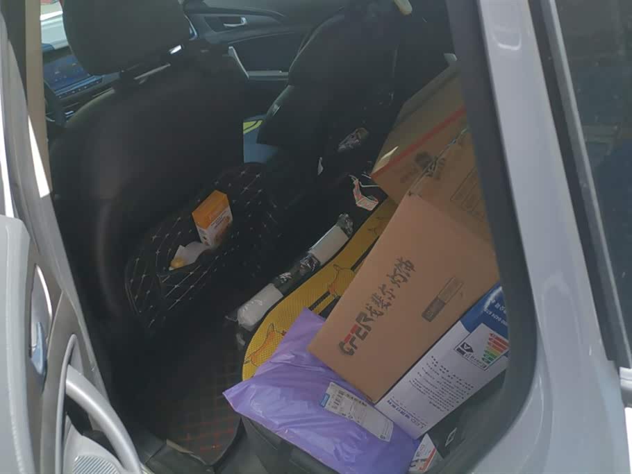 Changan CS35PLUS Changan CS35PLUS