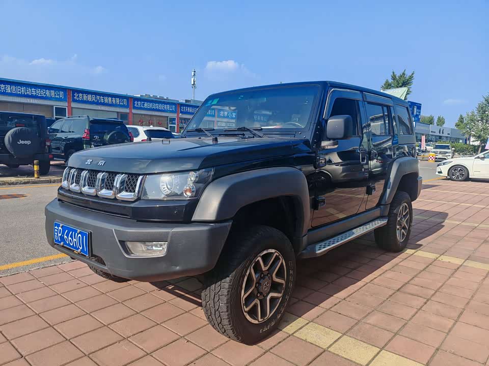 Beijing BJ40 Beijing BJ40